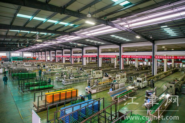 江津這個工業園不得了 1至7月規上產值超213億元